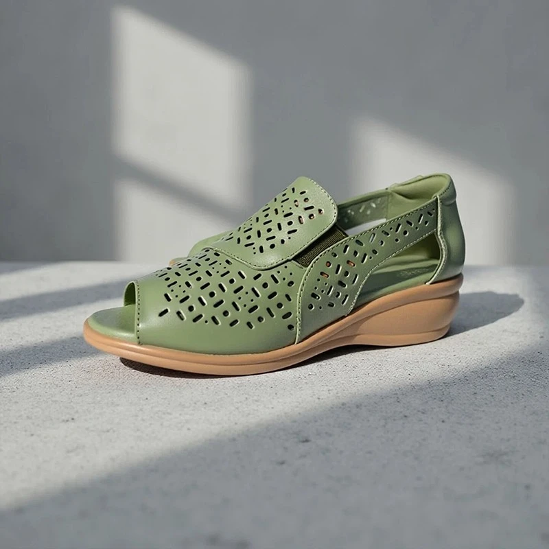 Peep Toe Sling Back Sandals best